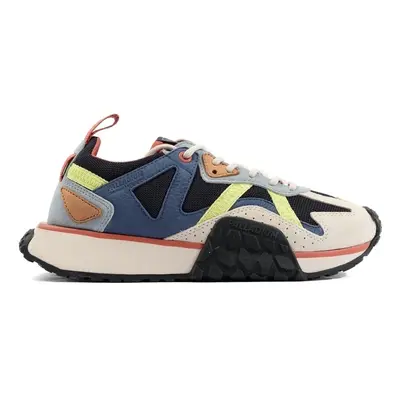 Palladium Troop Runner Outcity - Dark Blue/Blue Gry ruznobarevne