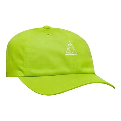 Huf Cap essentials tt logo cv 6 panel bio Zelená