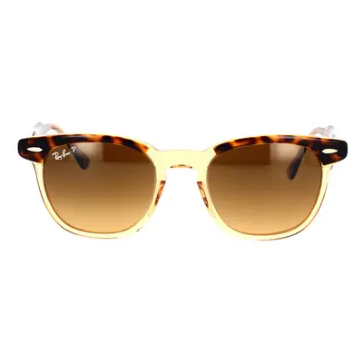 Ray-ban Occhiali da Sole Hawkeye RB2298 1292M2 Polarizzati Hnědá