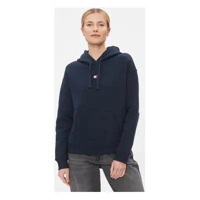 Tommy Jeans DW0DW17326 Modrá