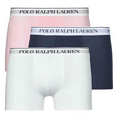 Polo Ralph Lauren CLSSIC TRUNK-3 PACK-TRUNK ruznobarevne