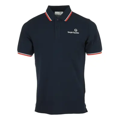 Sergio Tacchini Reed Co Polo Modrá