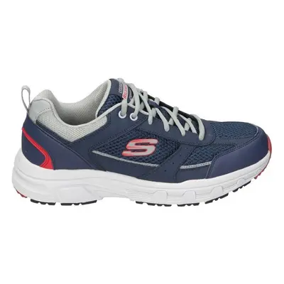 Skechers 51898-NVGY Modrá