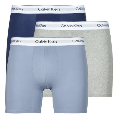 Calvin Klein Jeans BOXER BRIEF 3PK ruznobarevne