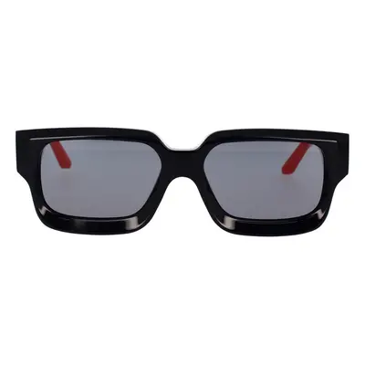 Leziff Occhiali da Sole Valencia M4554 C05 Nero Rosso Červená