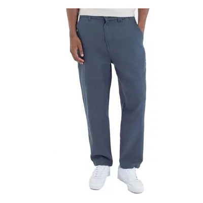 Hurley INDUSTRY RELAXED PANT Modrá