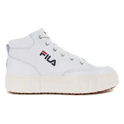 Fila - Bílá