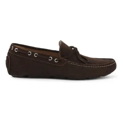 Duca Di Morrone Edoardo - Suede Dark Brown Hnědá