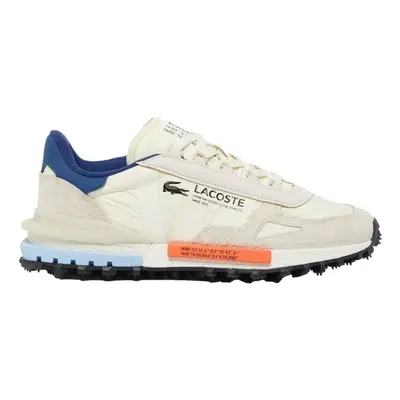 Lacoste Elite Active 224 1 SFA - Offwhite/Navy Oranžová