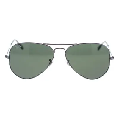 Ray-ban Occhiali da Sole Aviator RB3025 919031 Šedá