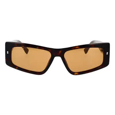 Dsquared Occhiali da Sole ICON 0007/S 086 Hnědá