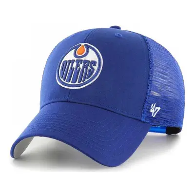 '47 Brand Cap nhl edmonton oilers branson mvp Modrá