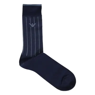 Emporio Armani EA7 SOCK MONOPACK 302502 4F256 Modrá