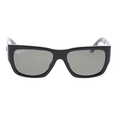 Ray-ban Occhiali da Sole Nomad RB2187 901/58 Polarizzati Černá