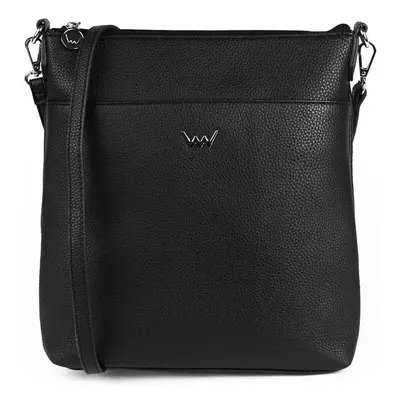 Vuch Dámská crossbody kabelka Smokie černá Černá