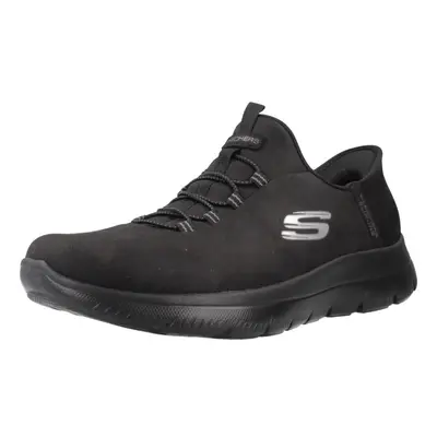 Skechers SUMMITS-UNKNOWN TRAI SLIP-INS Černá