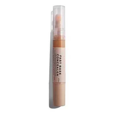 Makeup Revolution Fast Base Concealer - C12 Hnědá