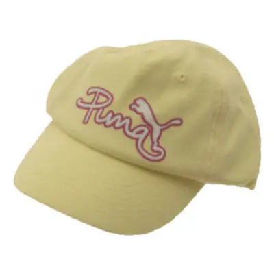 Puma Cappello Infant Žlutá