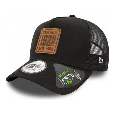 New-Era Ne repreve trucker newera Černá