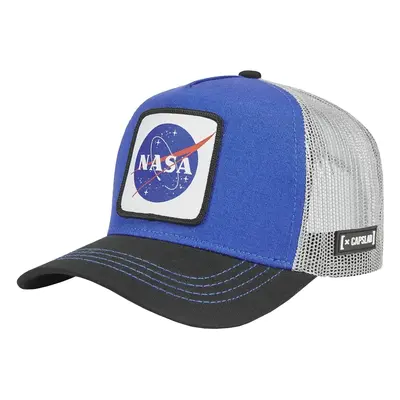 Capslab Space Mission NASA Cap Modrá