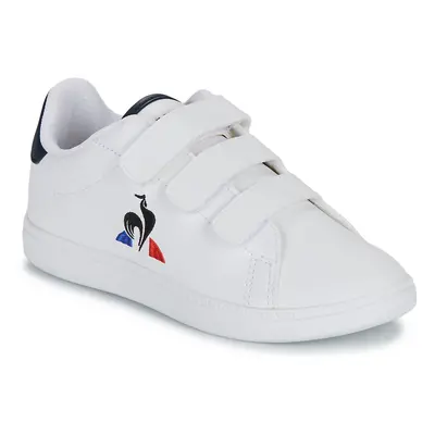 Le Coq Sportif COURTSET_2 PS Bílá