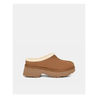 UGG 1162510 HEIGHTS COZY CLOG Hnědá