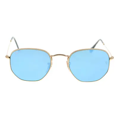 Ray-ban Occhiali da Sole Hexagonal RB3548N 001/9O Zlatá