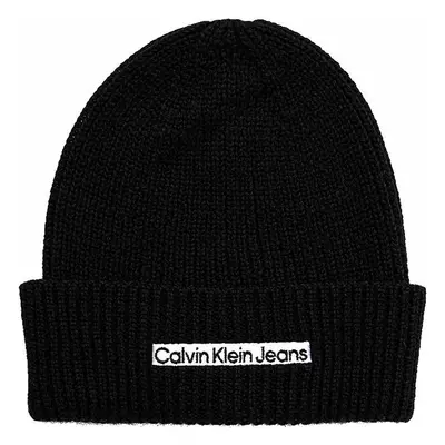 Calvin Klein Jeans pánská čepice K50K509895 BDS black Černá