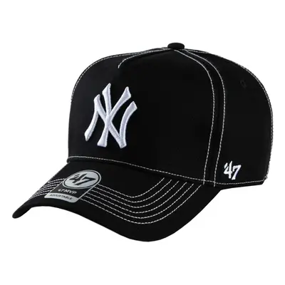 '47 Brand New York Yankees MLB Cap Černá