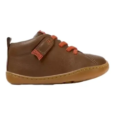 Camper Peu Baby Sneakers 80153 - Brown Hnědá