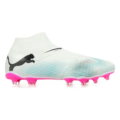 Puma Future 7 Match Ll Fg Ag Bílá