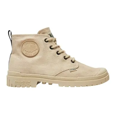 Palladium PAMPA SP20 HI WAX Béžová