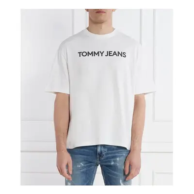 Tommy Jeans DM0DM18267 Bílá