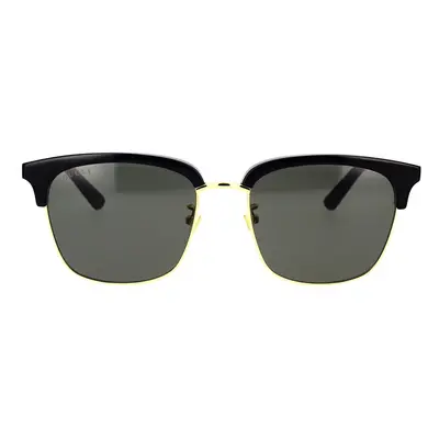 Gucci Occhiali da Sole Clubmaster GG0697S 001 Černá