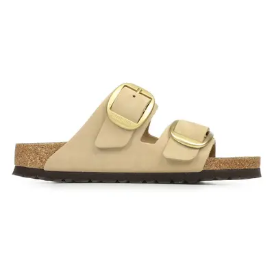 Birkenstock Arizona Big Buckle Béžová