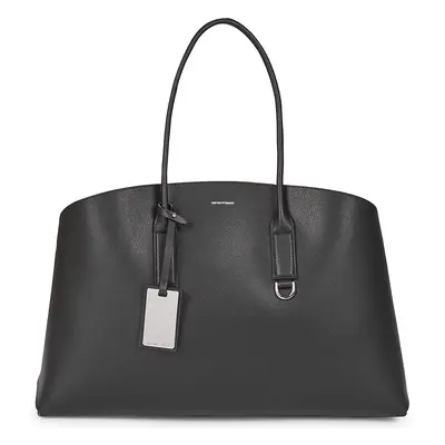 Emporio Armani SHOPPING BAG EW000363 Černá