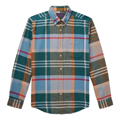 Portuguese Flannel Realm Shirt - Checks ruznobarevne