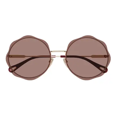 Chloe Occhiali da Sole Chloé CH0202S 003 Zlatá