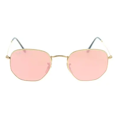 Ray-ban Occhiali da Sole Hexagonal RB3548N 001/Z2 Zlatá