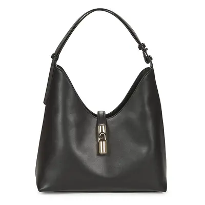 Furla FURLA GOCCIA M HOBO Černá