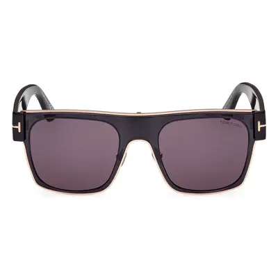 Tom Ford Occhiali da Sole Edwin FT1073/S 01A Černá