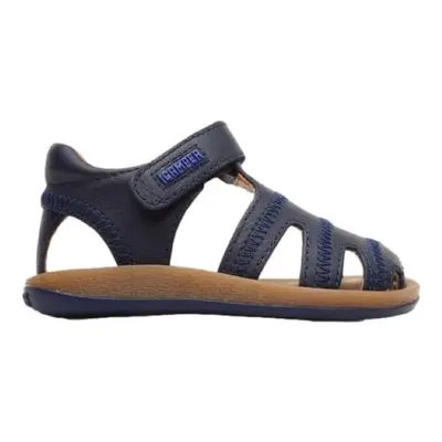 Camper Bicho Baby Sandals 80372-054 Modrá