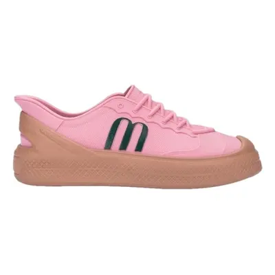 Melissa Sapatilhas Combat Sneaker Fem - Pink/Brown Růžová