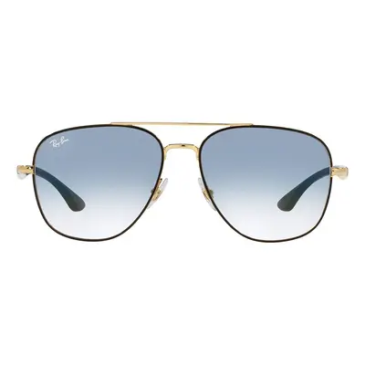 Ray-ban Occhiali da Sole RB3683 90003F Černá