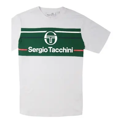 Sergio Tacchini DIKER T SHIRT Zelená