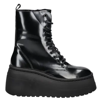 Steve Madden Stiefelette Černá