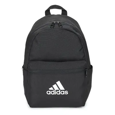 adidas Badge of Sport Backpack Černá