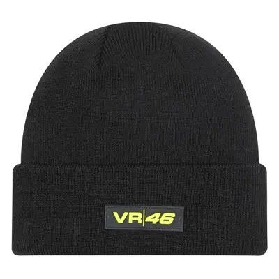 New-Era Core Cuff Beanie VR46 Hat Černá