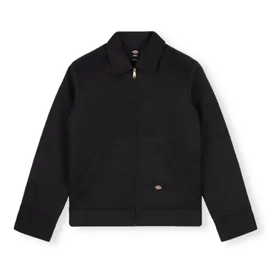 Dickies Lined Eisenhower Jacket - Black Černá