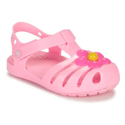 Crocs Isabella Charm Sandal T Růžová